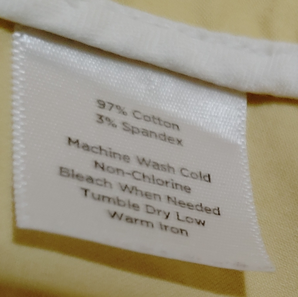 Talbots Casual Single Button Blazer Size 10 - image 4